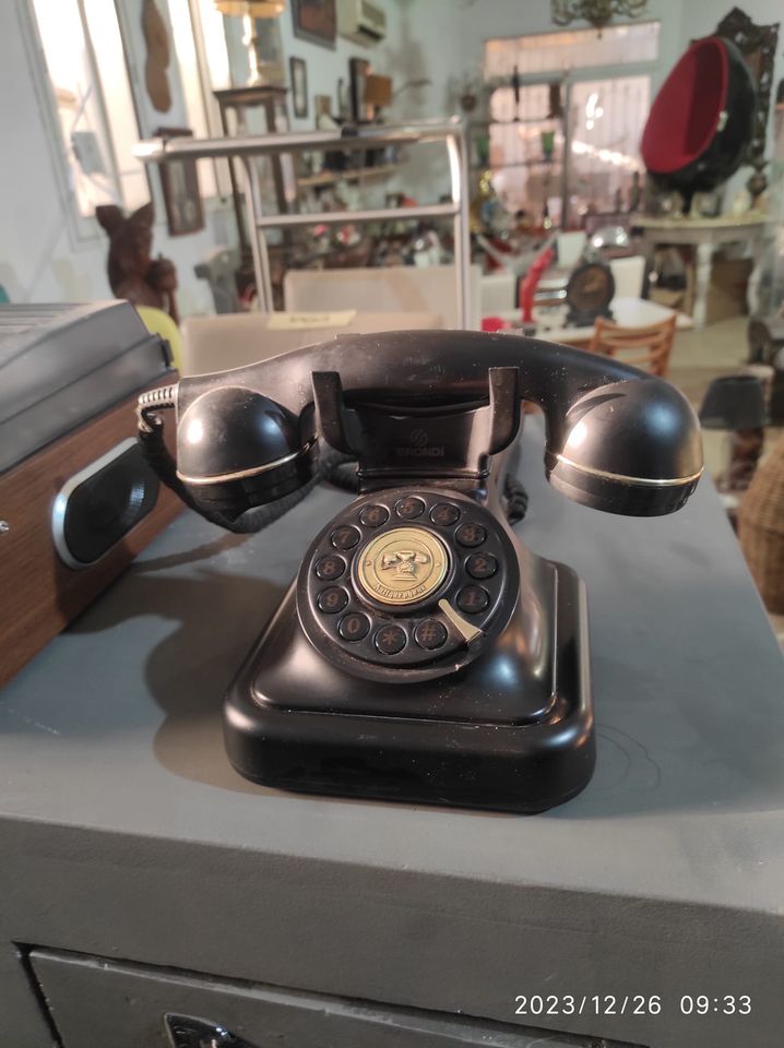 TELEPHONE BRONDI